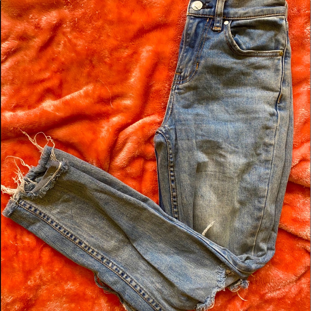 PACSUN mom jeans! SZ 22